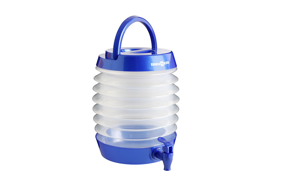 Brunner Blue Pearl Faltbarer Wasserbehälter 5,5L