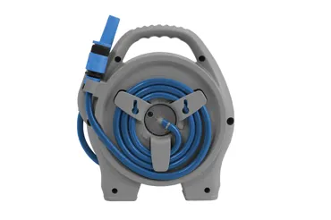 Aquafil Pro, Schlauchtrommel