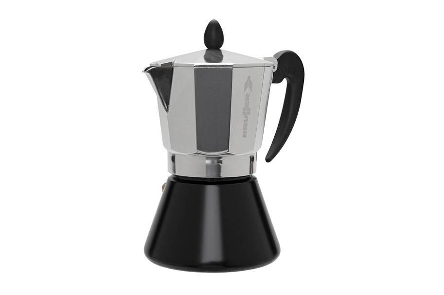 Brunner MC Moka 3 Espressokanne für 3 Personen