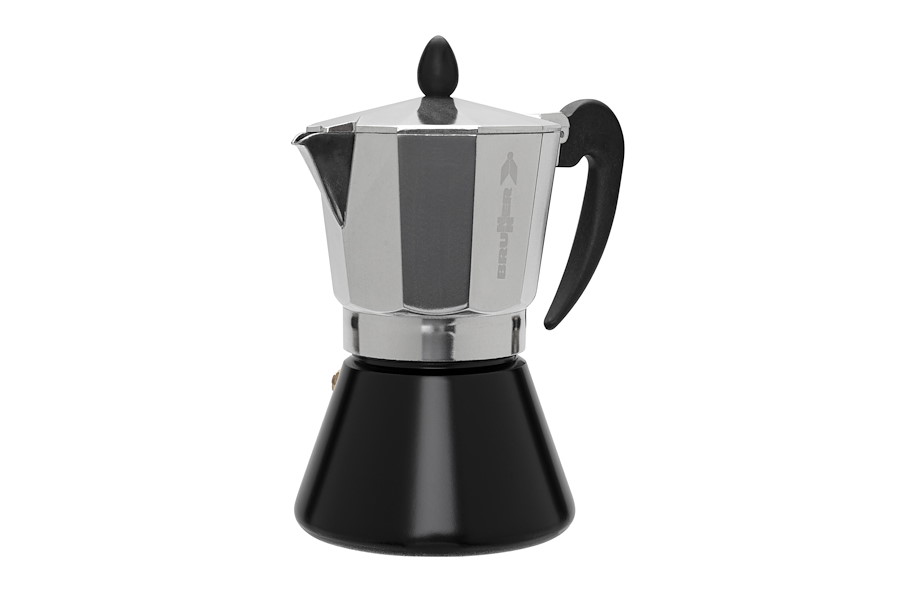 Brunner MC Moka 6 Espressokanne für 6 Personen