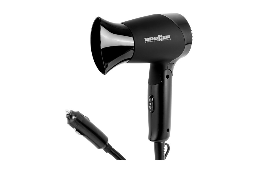 Brunner Monsun 12V Reise-Haartrockner