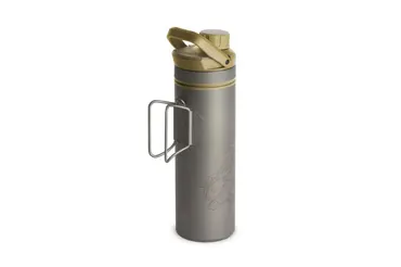 Grayl Wasserfilter Ultrapress Titanium