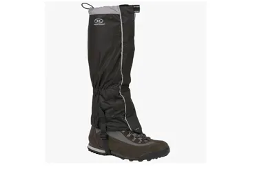Highlander Glencore Gaiters Black, L-XL