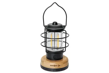 Brunner Lamparina, Campinglampe