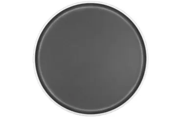 Brunner Dessertteller ⌀20 cm Dolomit Grey