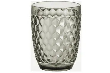 Brunner Set Waterglass Coralux Forest 35cl