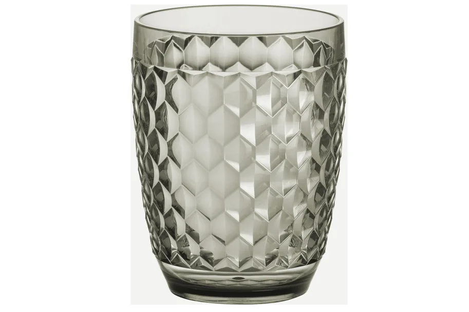 Brunner Set Waterglass Coralux Forest 35cl