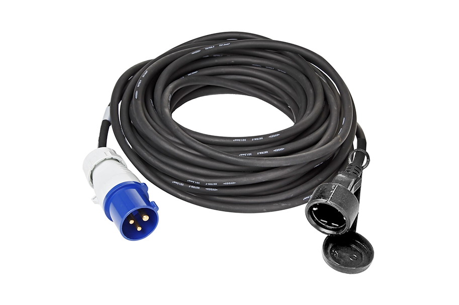 Brunner Prolonger CEE/Schuko 25m Verlängerungskabel