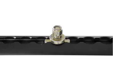 Annjuk Double Lug Thread Stud Fitting L-Track