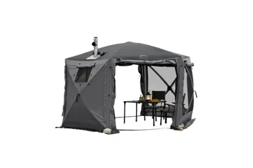 Wild Land Hub Screen House 600 Lux