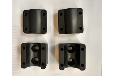 Wild Land Set Mounting Pieces Leiter Wild Cruiser 160/250