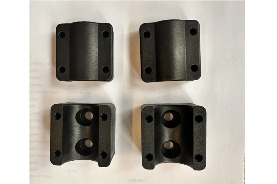 Wild Land Set Mounting Pieces Leiter Wild Cruiser 160/250