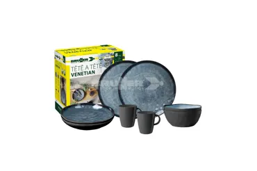 Brunner Tete-a-Tete Venetian 8pcs