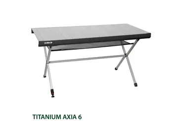 Brunner Titanium A x ia 6