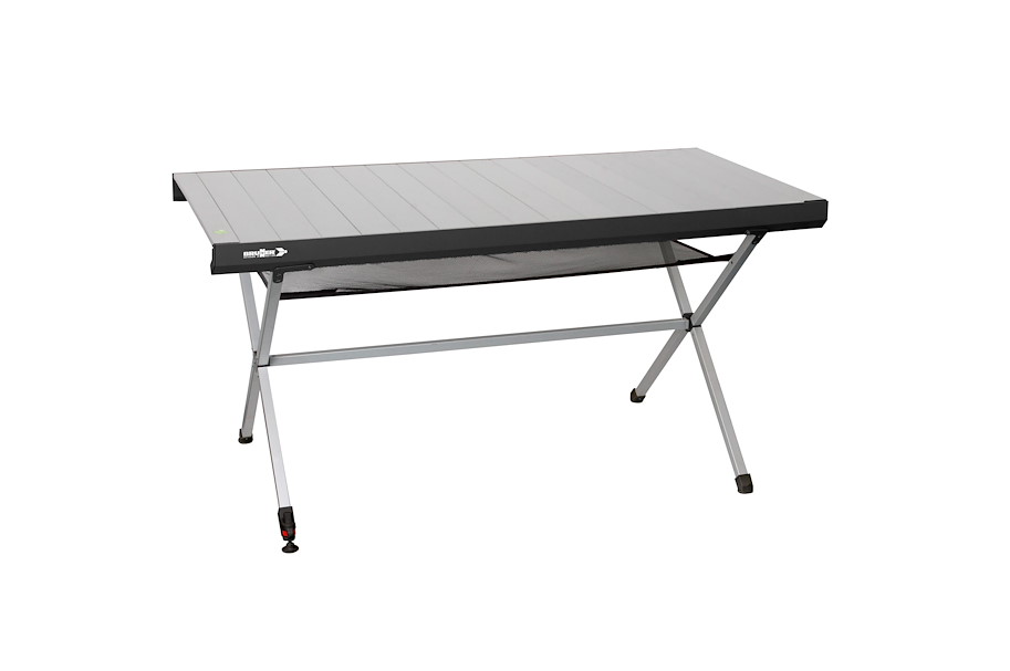Brunner Titanium Axia 6 Aluminiumtisch