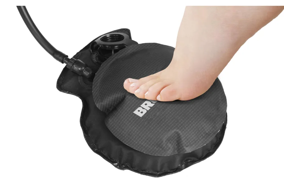 Brunner Splash 15L, Outdoordusche