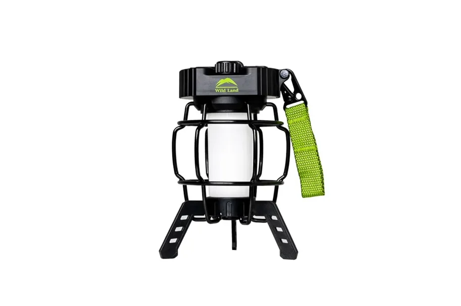 Wild Land Thunder Lantern