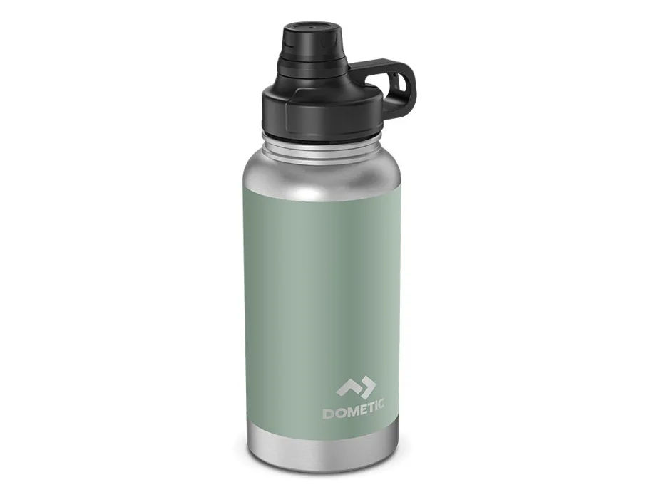 Dometic 900 ml Thermoflasche/Moss