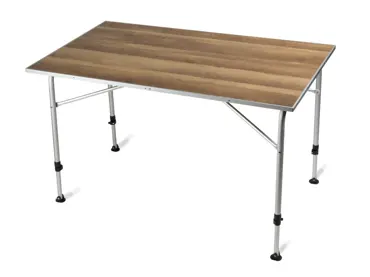 Dometic Zero Light Oak Campingtisch / Groß