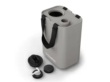 Dometic GO Hydration Wasserbehälter 11 l / Ash