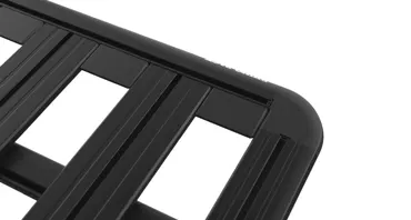 Rhino Rack Pioneer 6 Plattform 1500 x 1380 VW Caddy 5, ab 21, schwarz