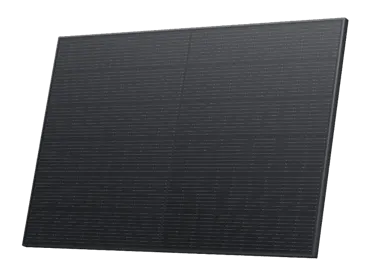 EcoFlow Solar Panel starr 400 W (2 Stk. Enthalten)