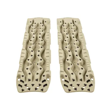 ARB TRED PRO Bergeboards (2 Stk) sandfarben/schwarz (Limited Edition)