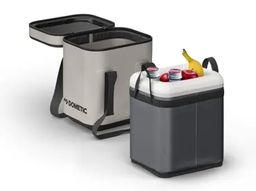 Dometic GO Soft Storage und Isolier-Einsatz 10L / Grau