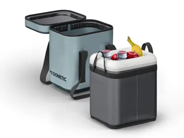 Dometic GO Soft Storage und Isolier-Einsatz 10L / Blau