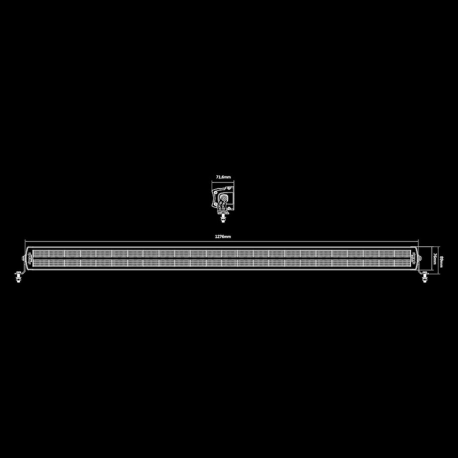 Strands Lighting Siberia DR LED BAR 50/809184