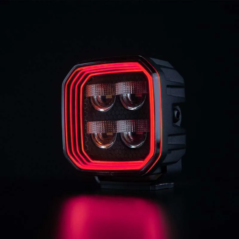 Strands Lighting  FOR9T No-Glare LED Arbeitsscheinwerfer 78W
