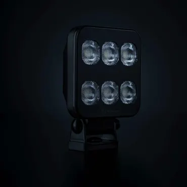 Strands Lighting Dark Knight Hardcore LED Arbeitsscheinwerfer