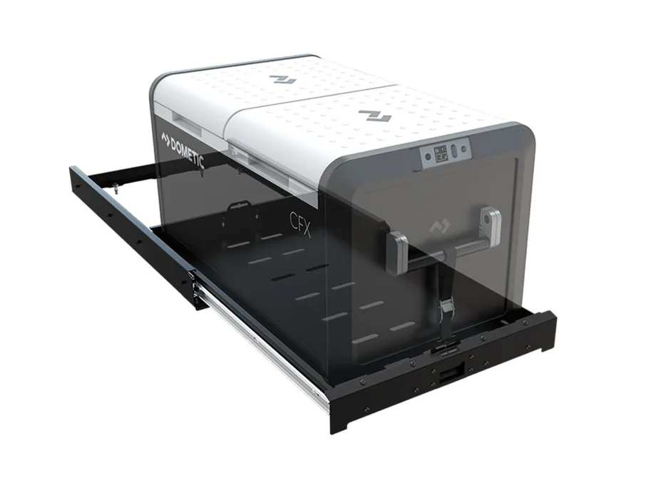 Front Runner Gepäckauszug/Kühlbox-Schiene/MKII/80 l – 90 l