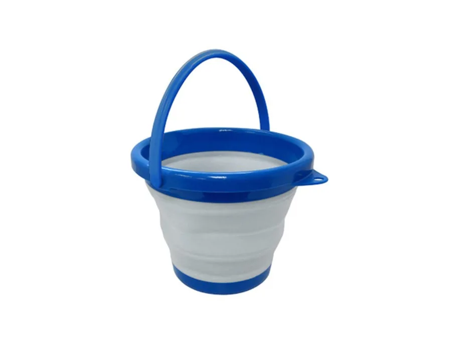 Leisure Quip-Faltbare Camping Eimer/5L
