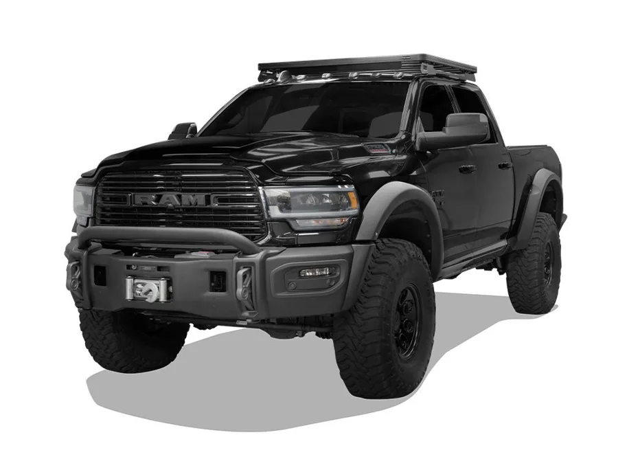 Front Runner Ram 1500/2500/3500 Crew Cab (2009-Heute) Slimline II Dachträger Kit