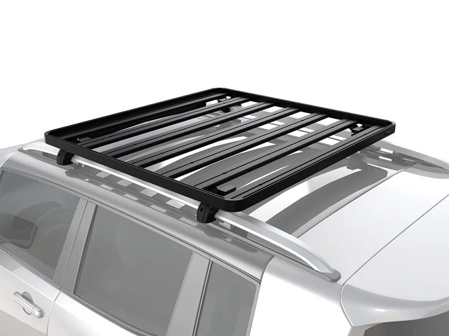 Front Runner Grab-on Raised Rail Slimline II Kit-1255mm (W) X 1358mm (L)/A