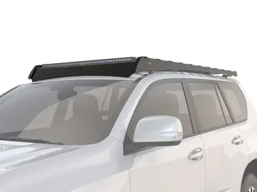 Front Runner Lexus GX 460/Toyota Prado 150 (2010-Heute) SlimSport Dachträger Windschutzverkleidung/Scheinwerferbereit