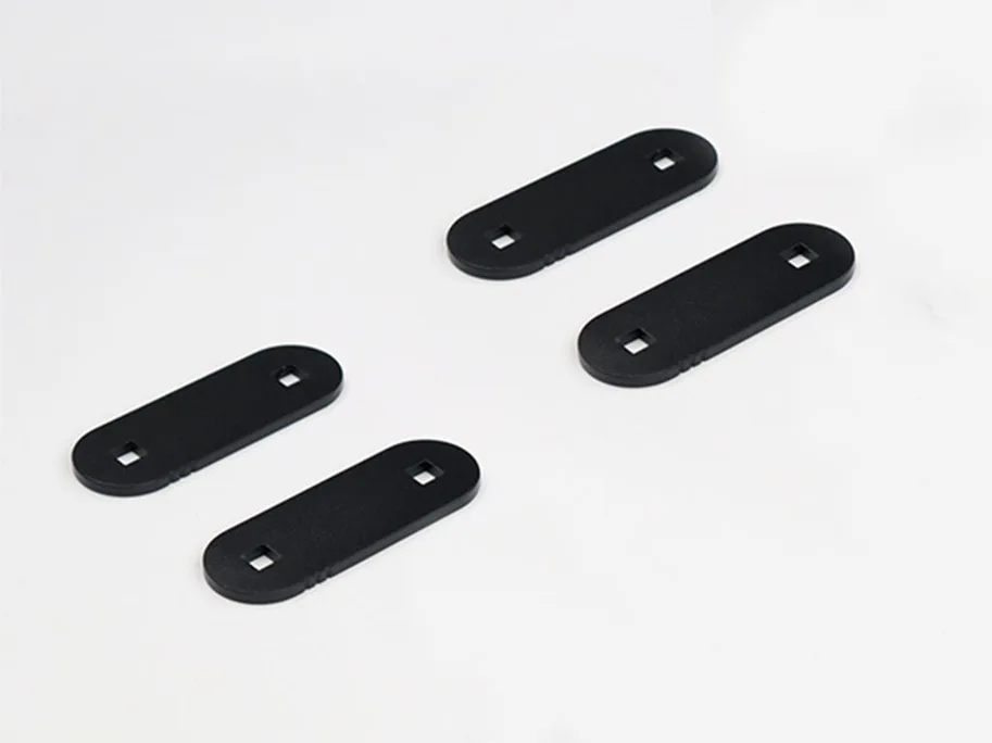 Front Runner Universal Quick Release Zeltplatten Adapter/Viererset
