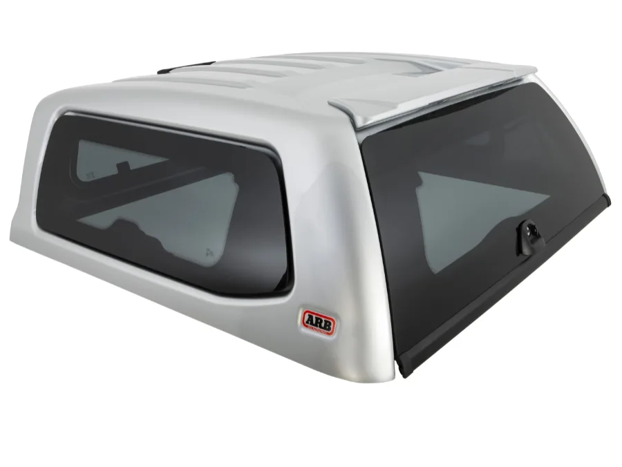 ARB Ascent Hardtop Mitsubishi L200 ab Bj. 15, Doppelkabine, seitlich Klappfenster, x irallic