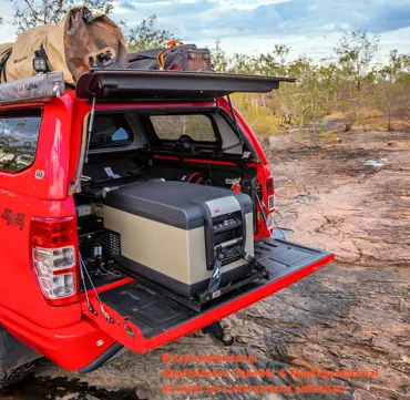 ARB Classic Series II Kühlbox, 47 l, 12 V / 24 V/220-V