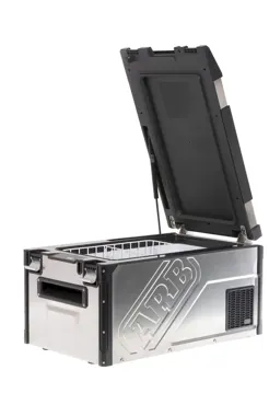ARB Edelstahl Kühlbox 60 l, "ELEMENTS" 12 V / 24 V/220-V