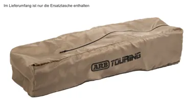 ARB Ersatztasche zu 90-10500101 Aluminiumklappstuhl