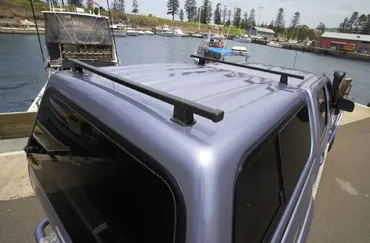 ARB Fusskit für Querträger hoch, Mitsubishi L200 06