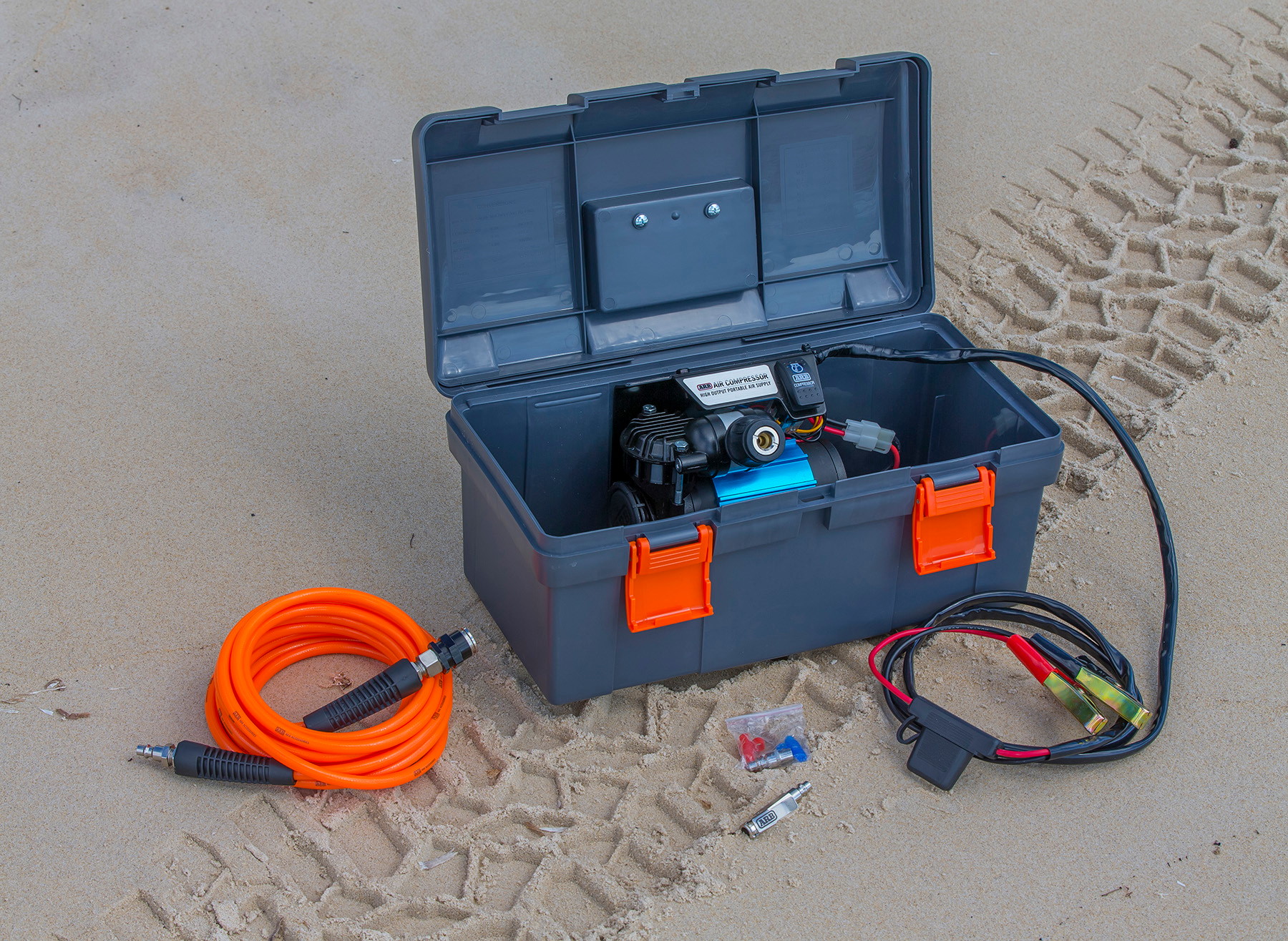 ARB-KOMPRESSOR Compakt, 12-VOLT CKSA12 Für Alle ARB Dfferentalsperren