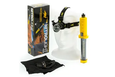 ARB Nitrolight Pack Mini Adventure Light + Stirnlampe
