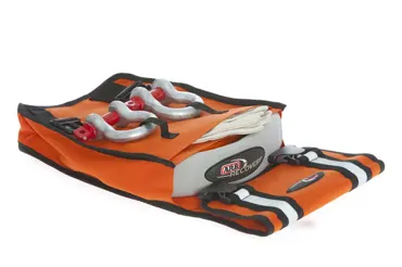 ARB Tasche für Bergezubehör Klein, für Gurt, 2 Schäkel und Handschuhe