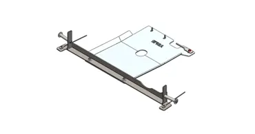 ASFIR UFS Ford Ranger 12-15. Diesel. Verteilergetriebe