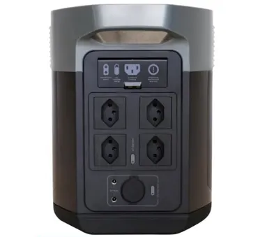 EcoFlow Powerstations Delta Max S 1612 Wh