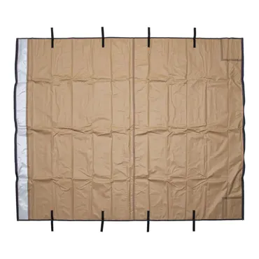 Ersatzstoff für ARB Markise 2000 x 2500cm ohne Einschubfach für LED-Leiste