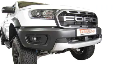Frontaufnahme Ford Ranger Raptor 2.0L 2019 – 11/2022. Inkl. Abdeckung